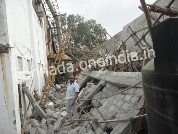 ಆರೋಪ ನಿರಾಕರಿಸಿದ ಡೆಕ್ಕನ್ ಸಂಸ್ಥೆ ಪ್ರತಿನಿಧಿ