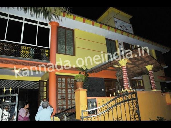 ಕಳ್ಳರನ್ನು ಚೇಸ್ ಮಾಡಿದ ನೆರಮನೆಯಾತ