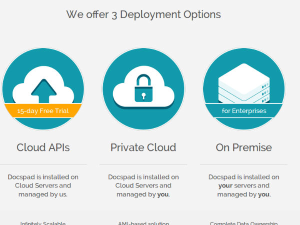 ಗೂಗಲ್ ಡಾಕ್ಸ್ ಗೂ ಡಾಕ್ ಪ್ಯಾಡ್ ಗೂ ವ್ಯತ್ಯಾಸ