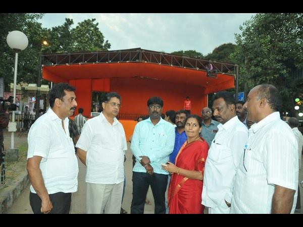 ಮೋದಿ ಆಗಮನದ ಸ್ವಾಗತಕ್ಕೆ ಸಜ್ಜಾದ ಬಿಬಿಎಂಪಿ