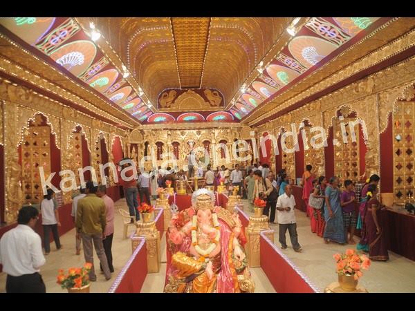 ನವದುರ್ಗೆಯರ ಮೂರ್ತಿ ಪ್ರತಿಷ್ಠಾಪನೆ ನವದುರ್ಗೆಯರ ಮೂರ್ತಿ ಪ್ರತಿಷ್ಠಾಪನೆ