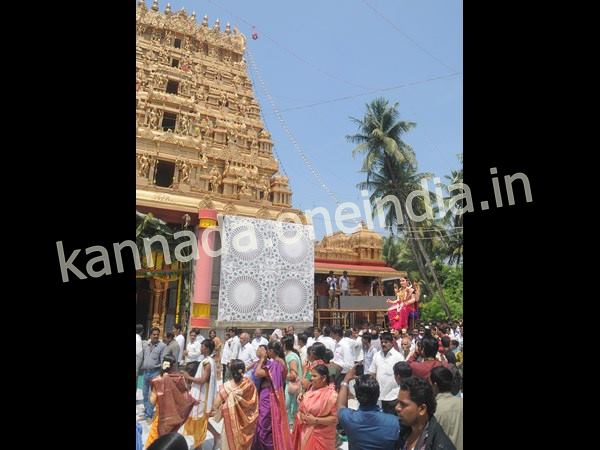 ಮಂಗಳೂರು ದಸರಾ ಆರಂಭ ಮಂಗಳೂರು ದಸರಾ ಆರಂಭ