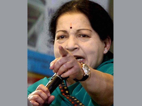 ಅಕ್ರಮಗಳಿಗೆ ಜಯಾ ಬಂಧನ