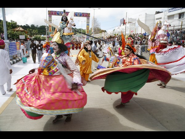 ಅರನೇ ದಿನದ ವಿಶೇಷ