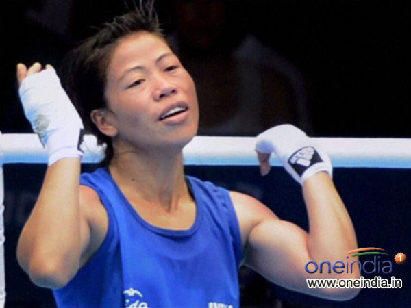 Mary Kom