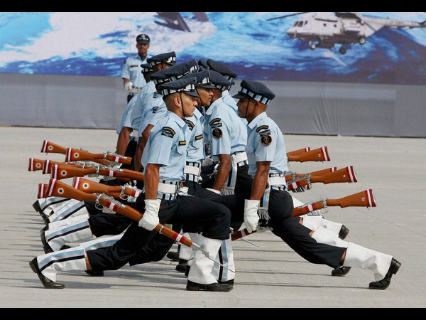 ಶಿಸ್ತು ಪ್ರದರ್ಶನ