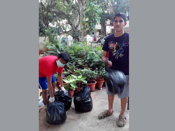 ತ್ಯಾಜ್ಯ ಮುಕ್ತ ಪರಿಸರ