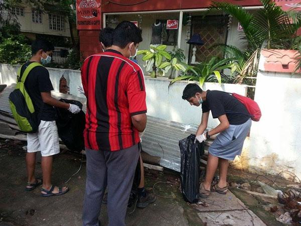 ಪ್ಲಾಸ್ಟಿಕ್‌ಗೆ ಜಾಗವಿಲ್ಲ