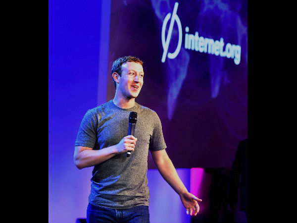 Facebook CEO Mark Zuckerberg launches Internet.org