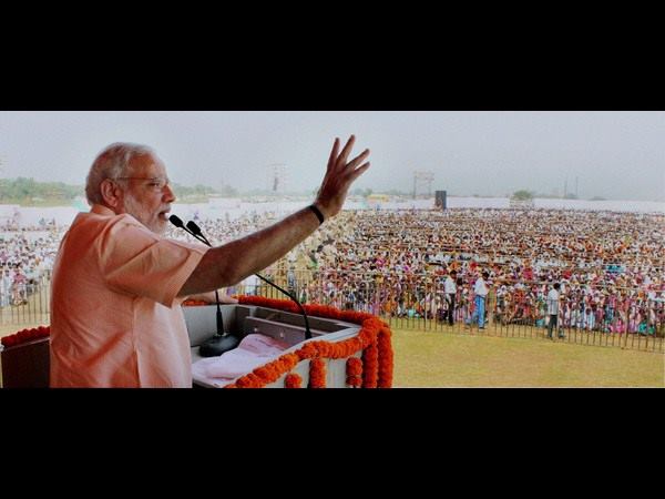 ಪ್ರಧಾನಿ ನರೇಂದ್ರ ಮೋದಿ ಪ್ರಚಾರ
