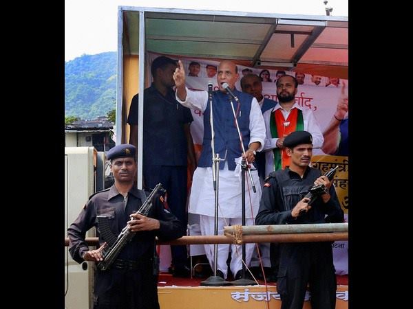 ಮಹಾರಾಷ್ಟ್ರದಲ್ಲಿ ಗೃಹ ಸಚಿವರ ಪ್ರಚಾರ