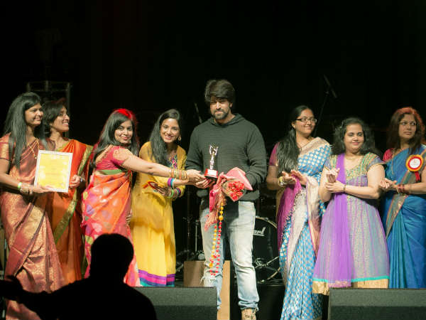 Kannadigaru UK celebrate 10th anniversary
