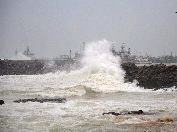 Cyclone Hudhud