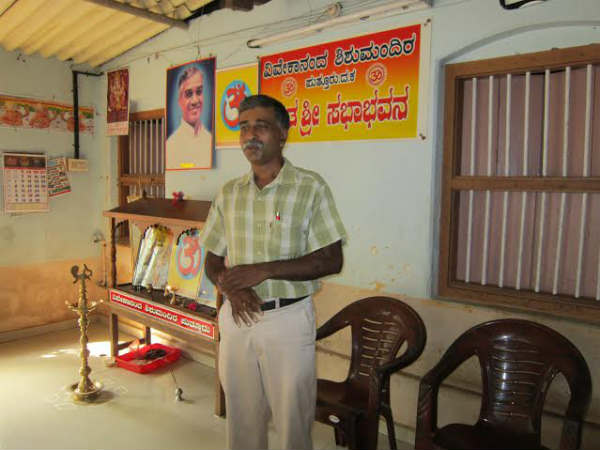 Shyama Prasad shastri