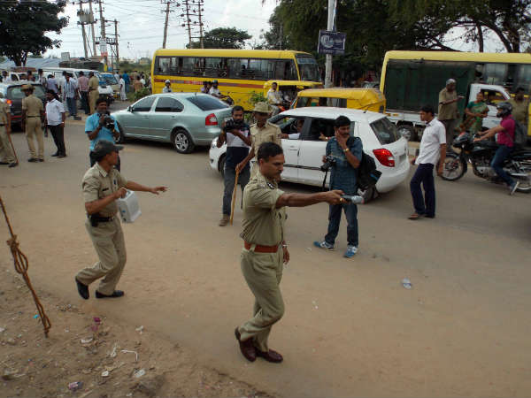 ಅಲೋಕ್ ಕುಮಾರ್ ಉಪಸ್ಥಿತಿ