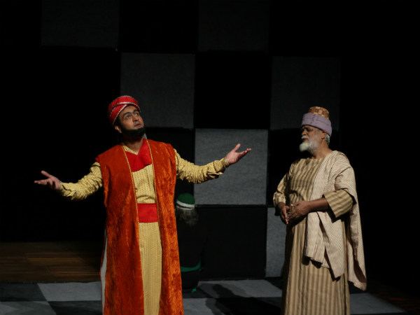 Tughlaq play 