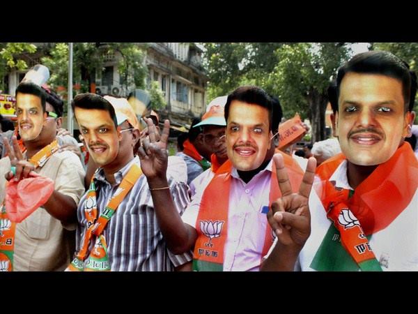 ದೇವೇಂದ್ರ ಫಡ್ನಾವೀಸ್ ಅಭಿಮಾನಿಗಳು