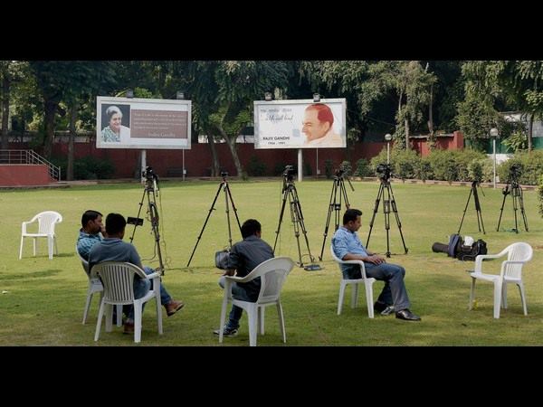 ಬಿಕೋ ಎನ್ನುತ್ತಿರುವ ದೆಹಲಿ ಕಾಂಗ್ರೆಸ್ ಕಚೇರಿ