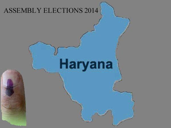 BJP set to form government in Haryana for the first time BJP set to form government in Haryana for the first time
