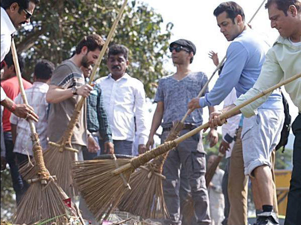 ಸಲ್ಲೂ ಯಾರನ್ನು ನಾಮಿನೇಟ್ ಮಾಡಿದ್ರು?