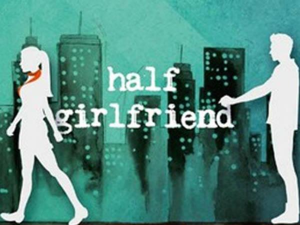 Half Girlfriend Book Review