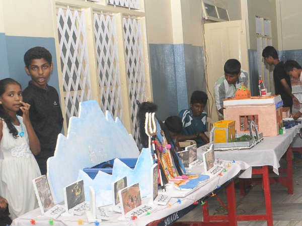 ಪ್ರದರ್ಶನ ಸಂಭ್ರಮ