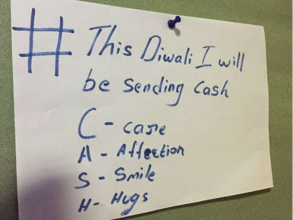 ಎಲ್ಲರಿಗೂ ಕ್ಯಾಷ್ ಕಳಿಸುತ್ತೇನೆ ಎಂದಿದ್ದಾರೊಬ್ಬರು