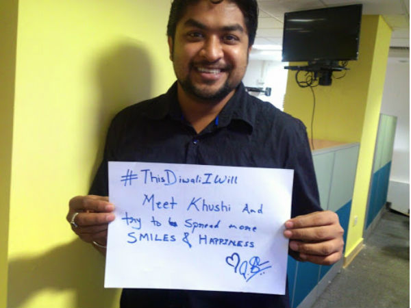 ಖುಷಿಯನ್ನು ಭೇಟಿ ಮಾಡುತ್ತೇನೆ