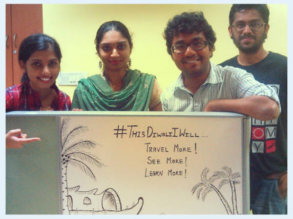 ಸಿಕ್ಕಾಪಟ್ಟೆ ಪ್ರಯಾಣ ಮಾಡ್ತೀವಿ