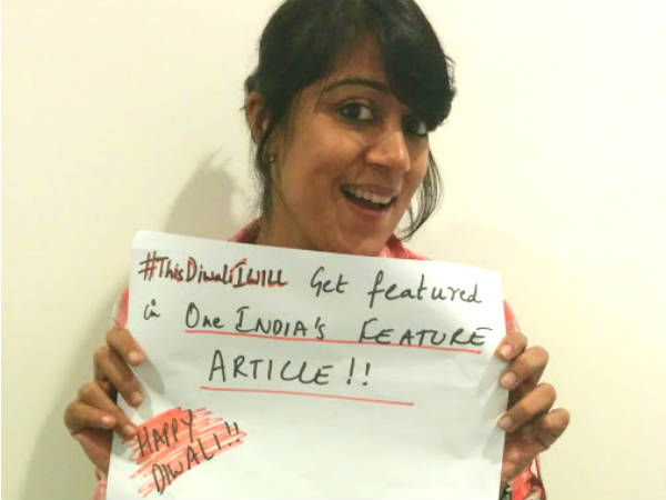 ಒನ್ಇಂಡಿಯಾದಲ್ಲಿ ಕಾಣಿಸಿಕೊಳ್ಳುವ ಬಯಕೆ