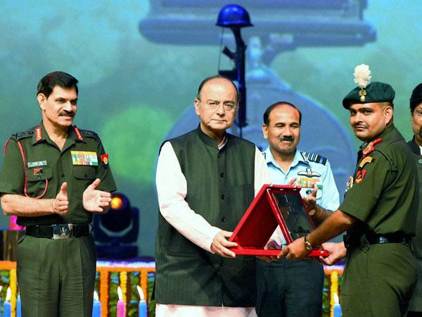 ಪರಮವೀರ ಚಕ್ರ ಪ್ರಶಸ್ತಿ ಪ್ರದಾನ