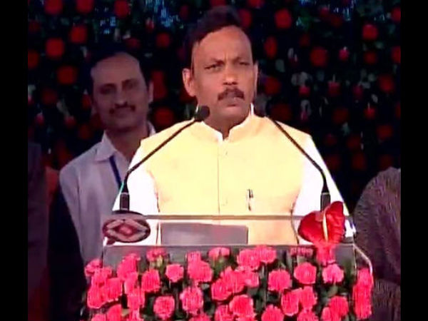 ಪ್ರಮಾಣ ವಚನ ಸ್ವೀಕರಿಸಿದವರು