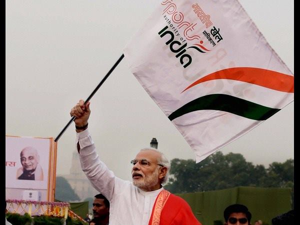 ದೆಹಲಿಯಲ್ಲಿ ರಾಷ್ಟ್ರೀಯ ಏಕತಾ ಓಟ