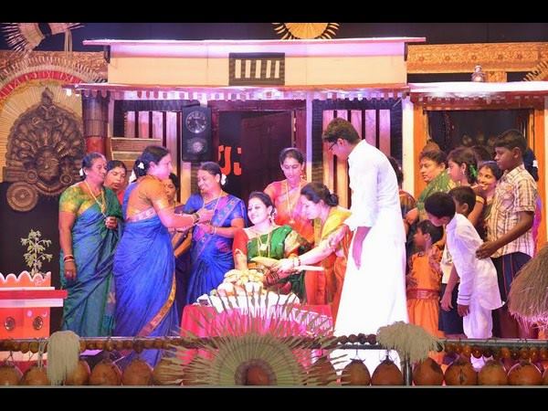 ಸೀಮಂತದ ನೈಜ ಚಿತ್ರಣ