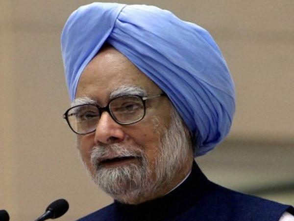 Manmohan Singh