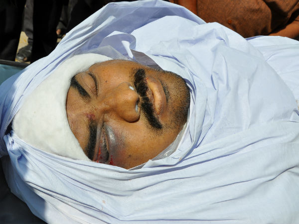 ಮಲ್ಲಿಕಾರ್ಜುನ ಬಂಡೆ ಶೂಟೌಟ್ ವಿವಾದ