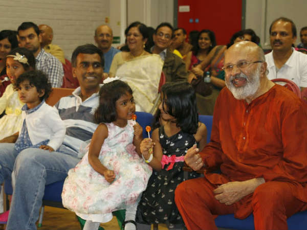 Kannada Rajyotsava by Milton Keynes, London
