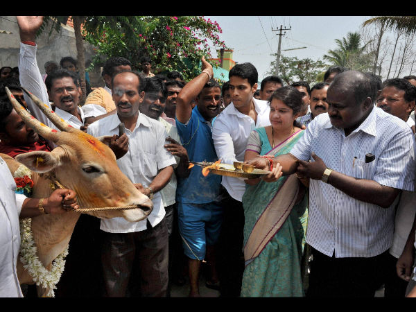 ಅನಿತಾ ಕುಮಾರಸ್ವಾಮಿ