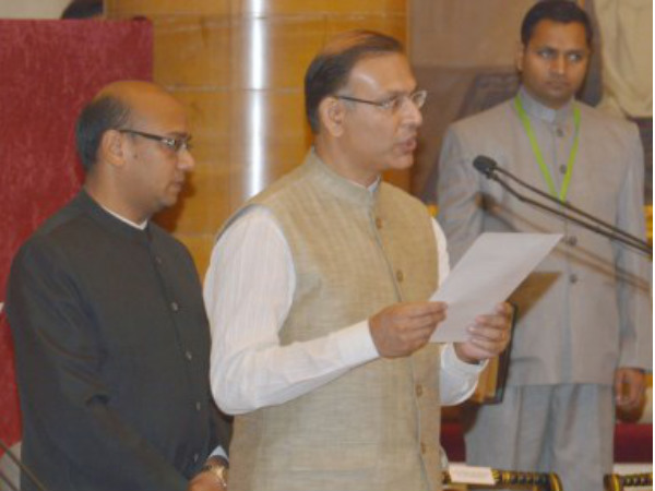 ಮೋದಿ ಸಂಪುಟದ ಶ್ರೀಮಂತರು: ಜಯಂತ್ ಸಿನ್ಹಾ #4