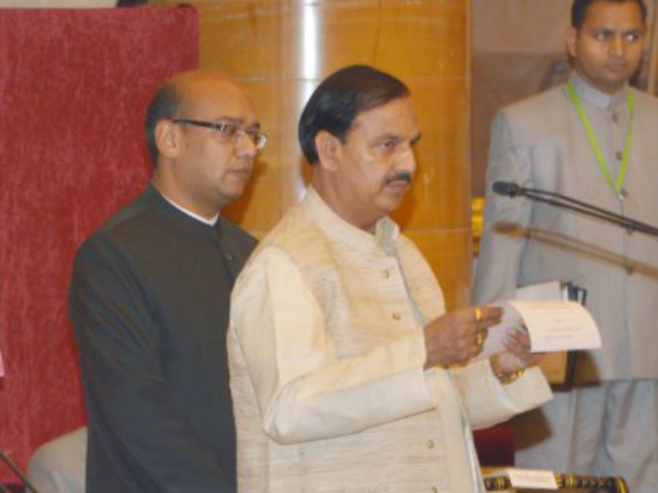 ಮೋದಿ ಸಂಪುಟದ ಶ್ರೀಮಂತರು: ಮಹೇಶ್ ಶರ್ಮ #5