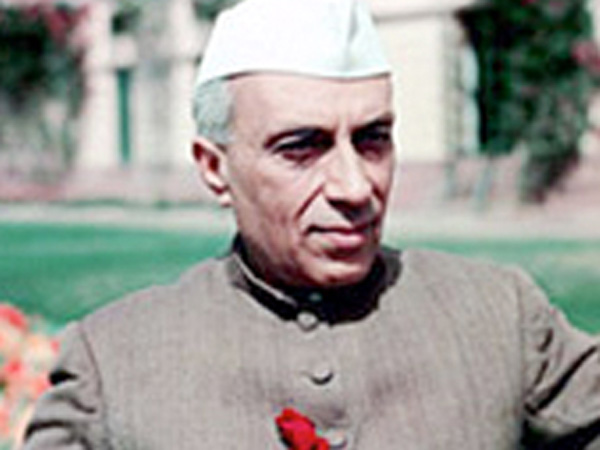 nehru nehru