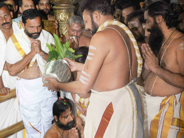 ಶಬರಿಮಲೆಯಲ್ಲಿ ಭಾರಿ ಭದ್ರತಾ ವ್ಯವಸ್ಥೆ