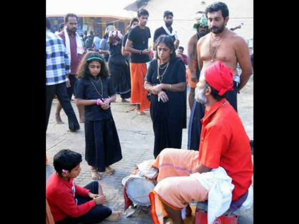 ಕೊಂಚ ವಿರಾಮ