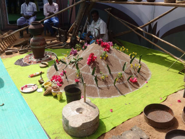 ಧಾನ್ಯದ ಗೋಪುರ