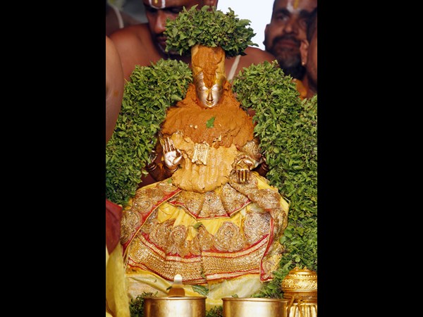 ಕಾರ್ತಿಕ ಮಾಸದ ಬ್ರಹ್ಮೋತ್ಸವ ಸಂಪನ್ನ