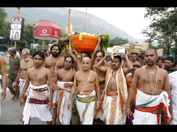 ತಿರುಪತಿಯಿಂದ ತಿರುಚಾನೂರು ದೇಗುಲಕ್ಕೆ