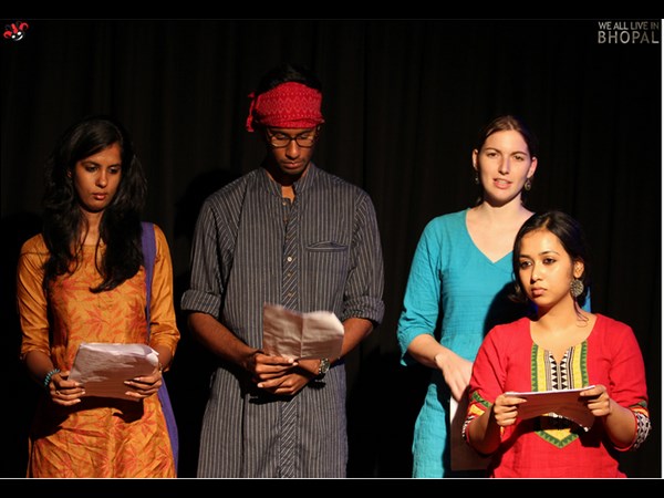 We All Live in Bhopal, play on occasion of Bhopal Gas Tragedy2 We All Live in Bhopal, play on occasion of Bhopal Gas Tragedy2