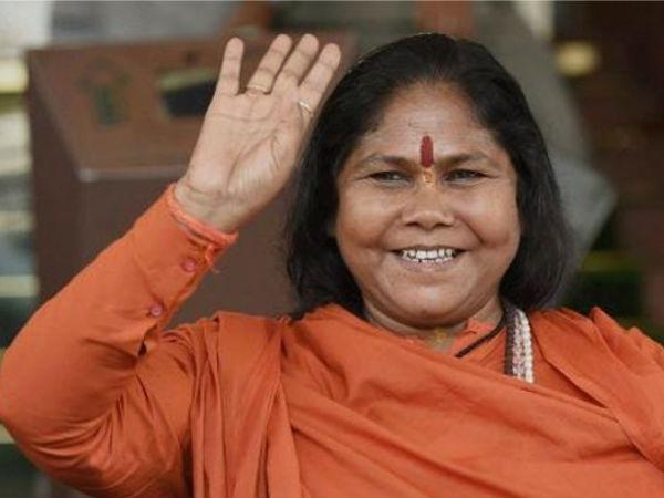Sadhvi Niranjan Jyoti