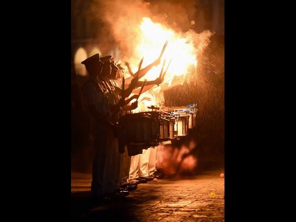 ಸೈನಿಕರ ರಂಜನೆ