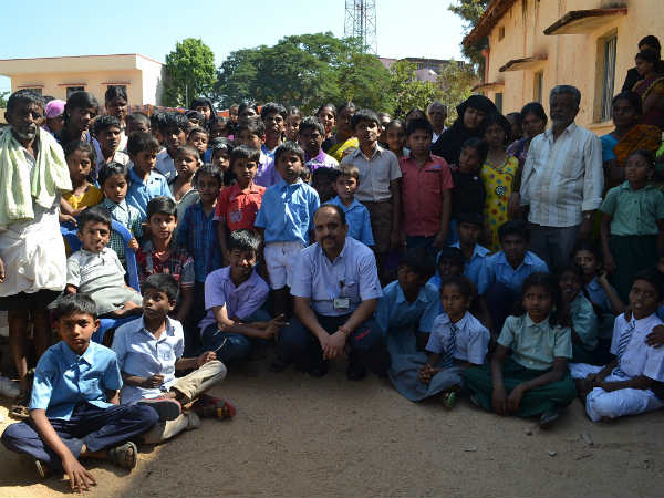 ನಾವೆಲ್ಲ ಒಂದು